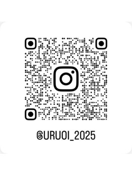 潤(URUOI)/【サロン詳細はインスタから◎】