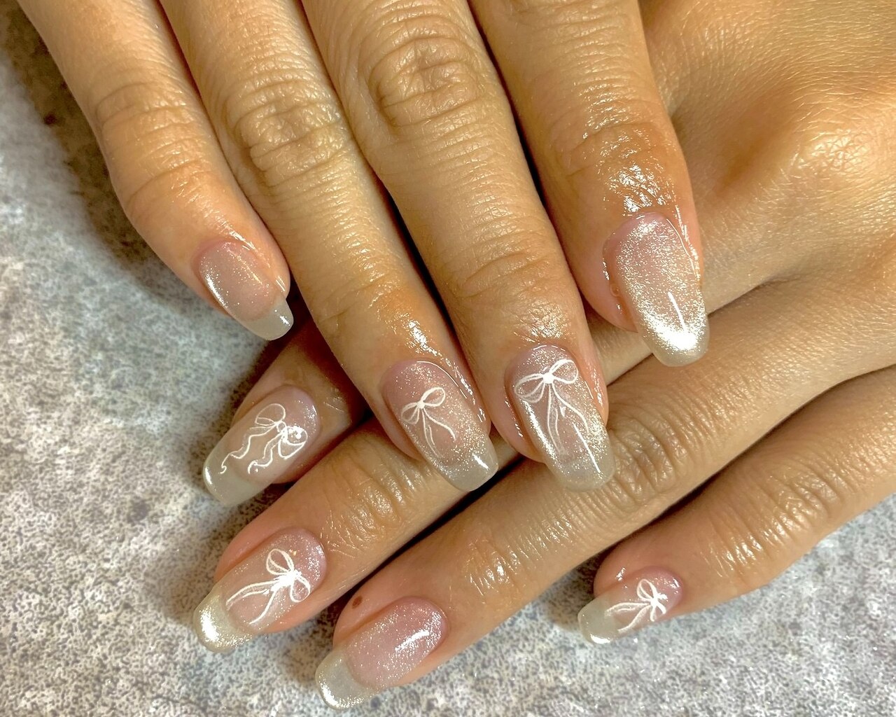 大人ネイルデザイン