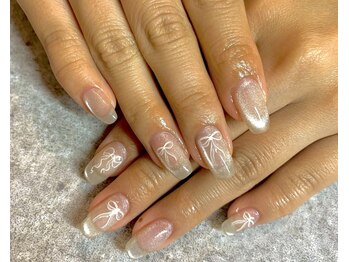 サロンド テン 広尾(salon de TEN)/広尾大人ネイル