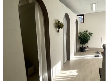 ミミ(MiMi)/プライベート空間