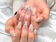 ミュゲットネイル(Muguet nail)