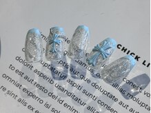 ビム(BIM)/フレンチ×クロムネイル