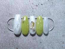 ナナネイルズ(nananails)/定額サンプルA ¥7,500