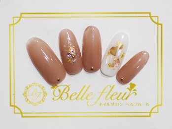 パラジェル・フィルイン導入店 LUKE NAIL Ginza【ルークネイルギンザ】/カジュアルデザイン