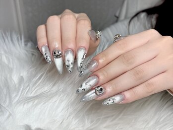 ハイビューティー 渋谷(Hi Beauty)/ネイルチップ長さだし