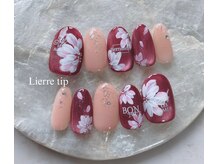 リエール(Lierre)/ネイルチップデザイン