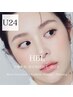 ◯HBL/眉毛癖改善＋眉毛ワックス脱毛＋間引き【U24学割・女性限定】
