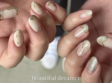 ビューティフルドリーマー 北参道店(beautiful dreamer)/design10/10000