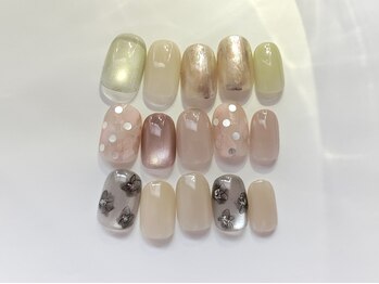 ベノワ(benoit)/hand Design course