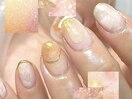 ニュアンスネイル