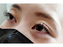 アイ シャイン(eye shine)/フラット付け放題160本