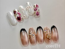 コア(coreTH)/５・６月のデザイン！フェミニン