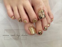 エマネイル バイ チュラ(emma nail_by chula)