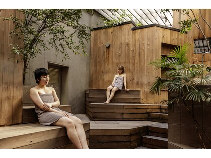 渋谷サウナス(SAUNAS)の写真