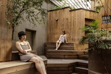 渋谷サウナス(SAUNAS)