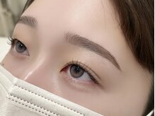 フィズ アイ ビューティ 豊川八幡店(fiz eye beauty)/眉毛｜アイブロウスタイリング