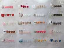 サロン オードリー 栄店/定額4400円/フット
