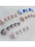 【ネイリスト岡村限定】定額フットジェルネイル¥5550