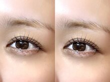 サロン ド ルピア(SALON de LUPIA)/ラッシュリフト
