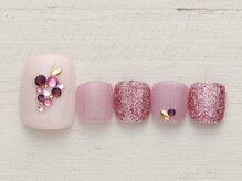 ノーネイル 大宮(NO NAIL)/ぶどう　￥4990