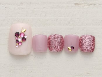 ノーネイル 大宮(NO NAIL)/ぶどう　￥4990