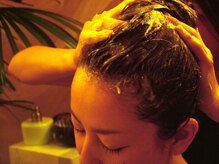 タイリラクゼーションスペース プラスセフィーレ(Thai Reｌaxation Space +CEFLE)/クリームバス