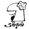 ソポ(sopo)のお店ロゴ