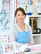 ネイル 耳つぼサロン プレジール&nbsp;荒木 祐子