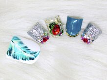 アンジェヴォーグ 名古屋本店(Angevogue)/リゾートバナナリーフ