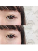 プライズアイリス アイラッシュ 池袋東口店(prize Iris eyelash)/キュートデザイン♪【池袋】