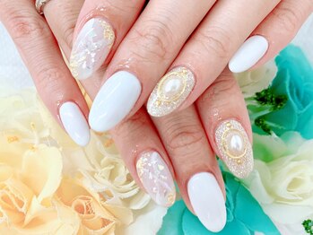 ディーネイル 京橋(D-nail)/【松崎】新作☆4400円