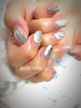 ビユビ ネイル(BIUBI NAIL)/BIUBI NAIL &nbsp;ビユビネイル