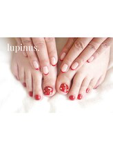 サナネイル(Sana nail)/ハンドとフット同時施術のお客様