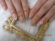 トータルビューティーサロン ビーナス(Venus)/シンプルネイル