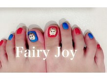 フェアリー ジョイ(Fairy Joy)/