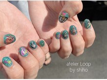 アトリエループ(atelier Loop by shiho)/アメコミネイル