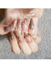 リラ(Rila)/ネイル/フィルイン