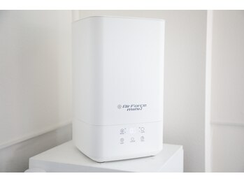 ノリココロ(nori-cocoro)/「Air Force mini2」