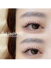 ジェミニ アイラッシュ(gemini eyelash)/フラットラッシュ