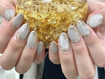 グレッタ(guletta)/お客様ネイル☆