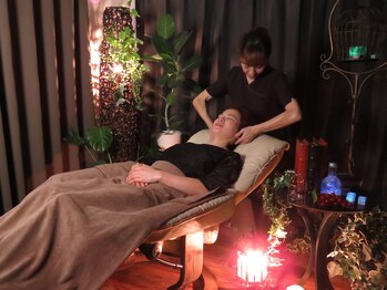 リヘッド(Re.head)/ヘッドスパで自律神経を整える