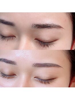 ルーシー 心斎橋(LUCY)/美眉スタイリング