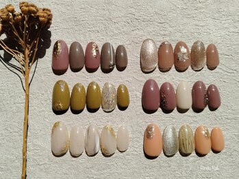 リンドゥネイル 上小田井店(Rindu Nail)/定額トレンド