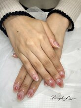 ラフ メニー(Laugh)/チークネイル