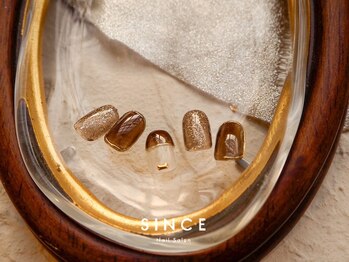 シンス(Since)/11月Jr. monthly design