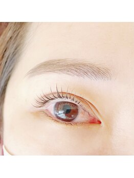 ベルール(Belulu)/次世代まつ毛パーマ＋眉
