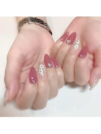 キラキラフラワー