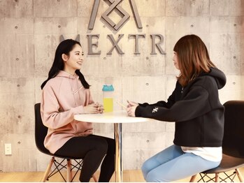メクスター(MEXTR)の写真/≪都度払いOK≫マシンピラティス×パーソナルで『身体の内側からシェイプ』しなやかなボディへ☆☆☆