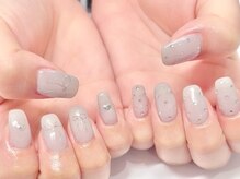 ナイスネイル オーミー大津テラス店(NICE NAIL)/持ち込みデザインコース