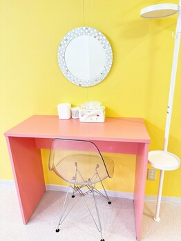 ポコ(POCCO)/サロン内内観